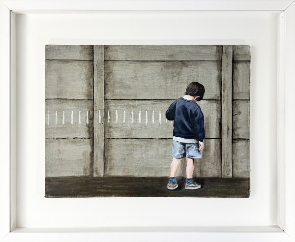 DEGLIN Bart - The counting